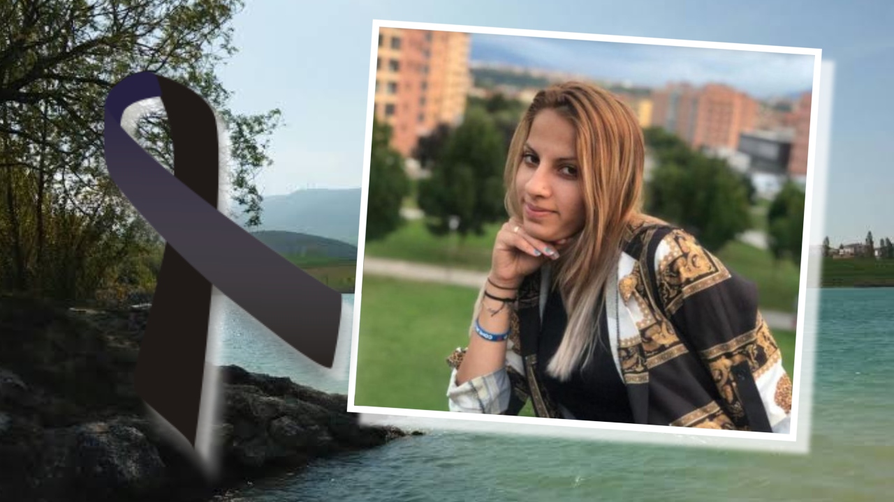 Durere fără margini! Ioana a murit la doar 25 de ani, înainte de căsătorie. Lasă orfan un copilaş de doar un an