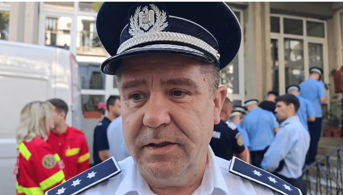 Dezastru la concursul pentru șefia IPJ Cluj. Singurul candidat a picat examenul cu 3,80, Adrian Moșuțan nu a fost în stare să ia un amărât de 5