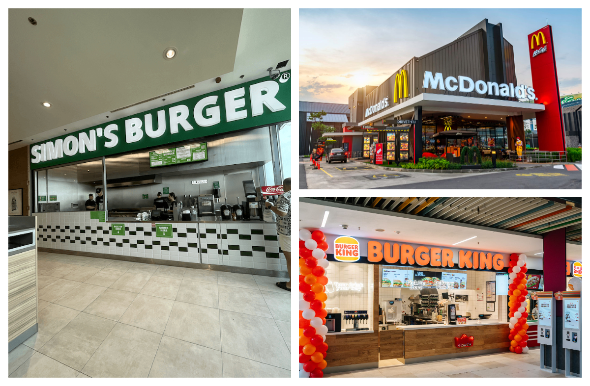 Simon’s Burger, rivalul McDonald’s și Burger King, deschide primul restaurant din România