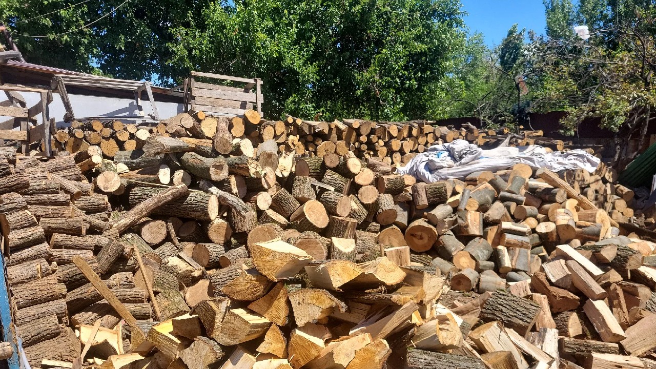 Lemnele de foc s-au scumpit semnificativ, chiar înainte de sezonul rece. Cât îi costă pe români proviziile pentru iarnă în 2026