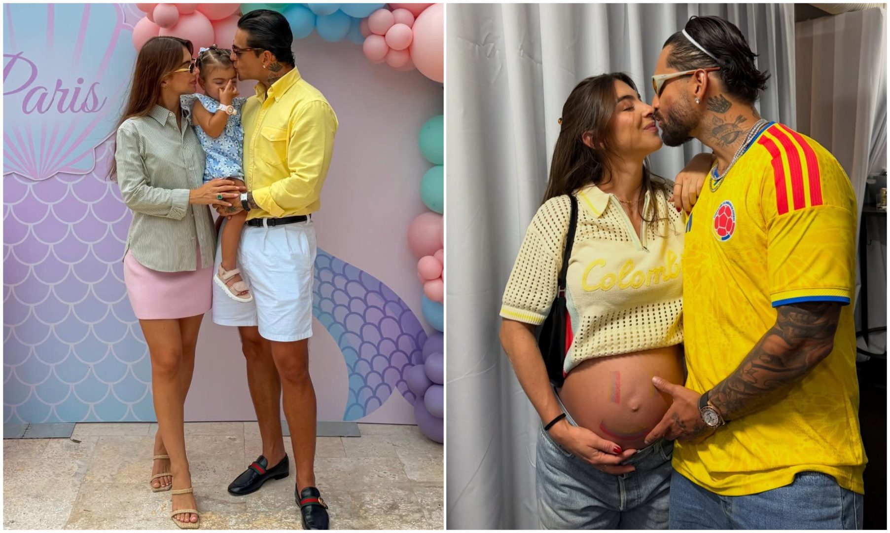 Maluma și Susana Gomez au devenit părinți de băiat! Ce nume poartă cel de-al doilea copil al artistului