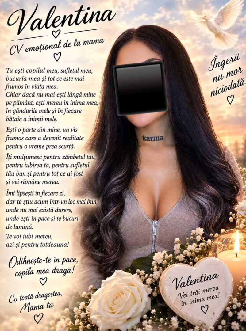 mama Valentinei
