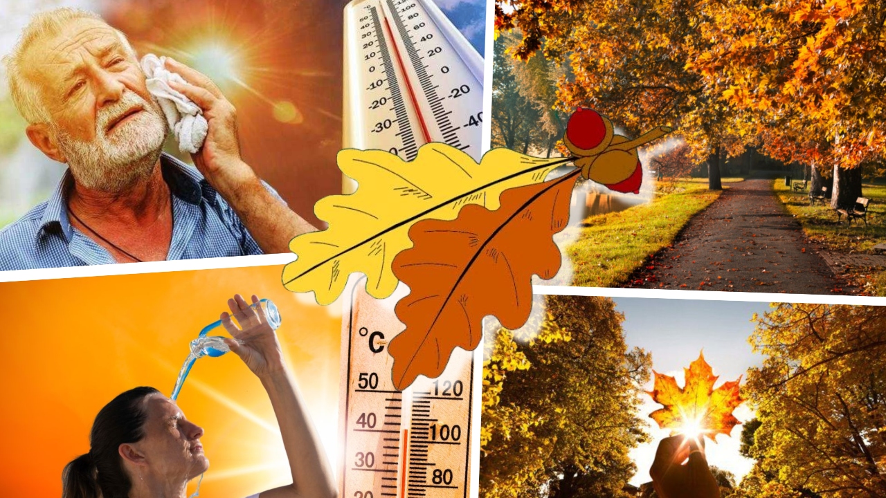 După ploi, vijelii și o răcire accentuată, vremea se schimbă radical și vine iar căldura. Prognoza meteo pentru 14 – 27 septembrie