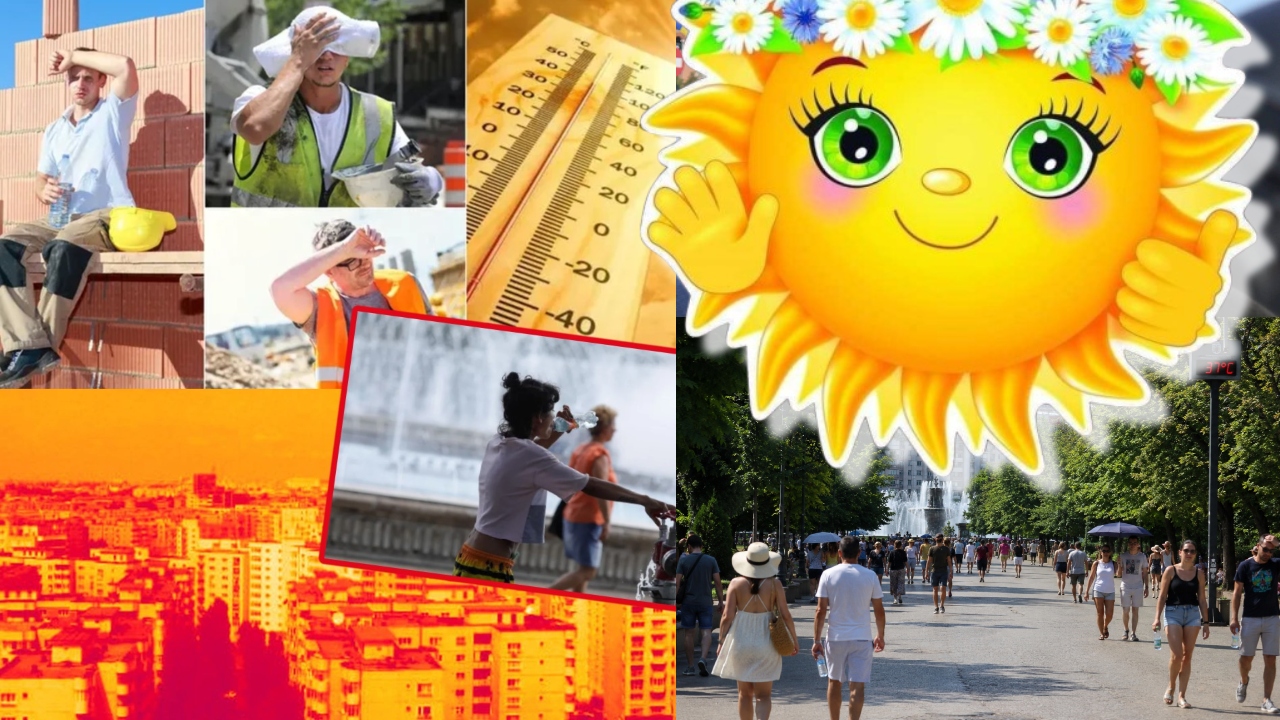 Prognoza meteo 16 septembrie. După ploi, vijelii și o răcire accentuată, vine iar căldura