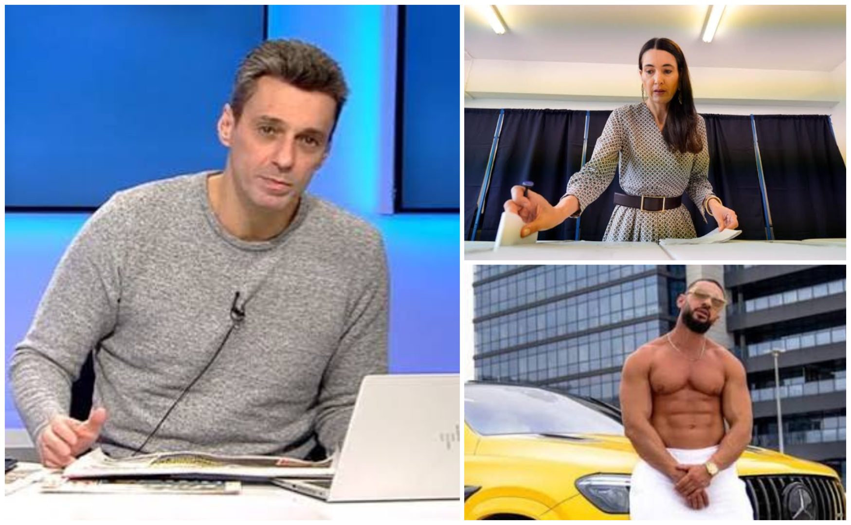 Mircea Badea, reacție dură după condamnări: „Dorian Popa și Clotilde Armand sunt fix la fel!”