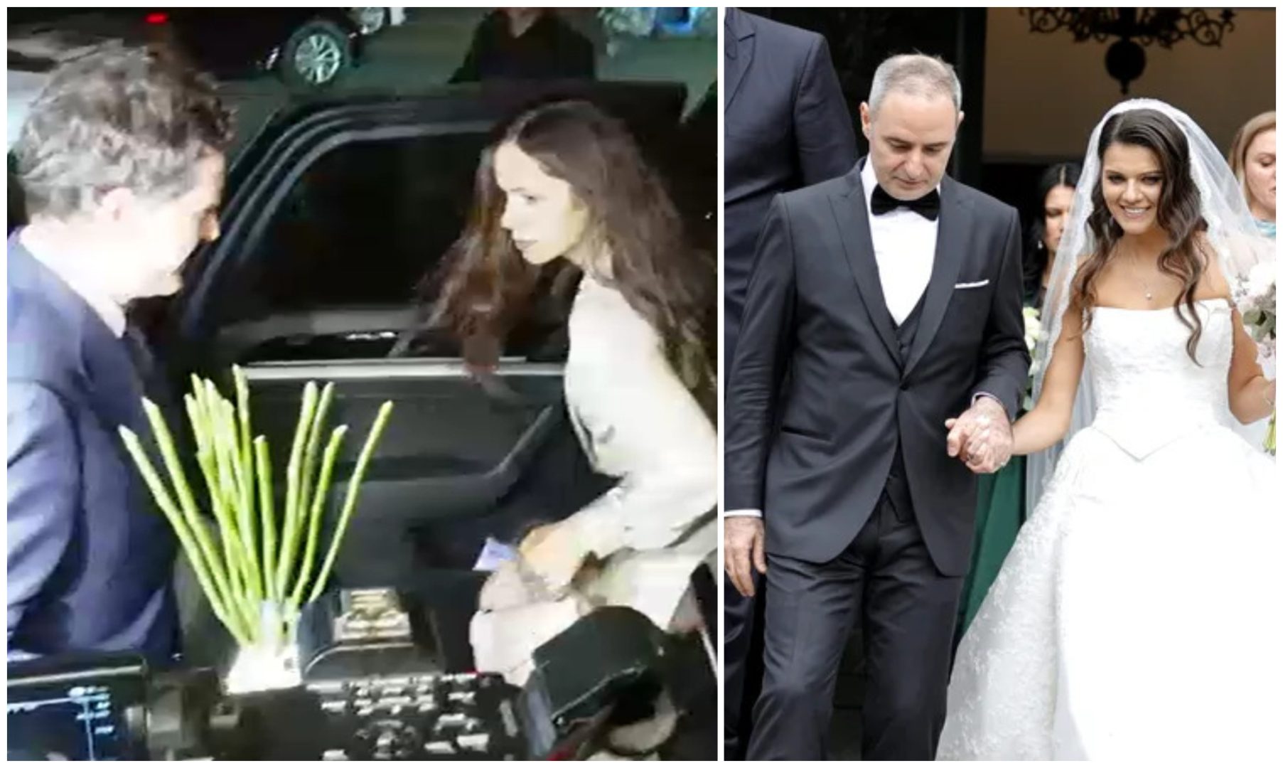 Nicușor Dan, invitat la nunta lui Alexandru Nazare! Kelemen Hunor, Anca Dragu și Luca Niculescu au sosit deja la eveniment