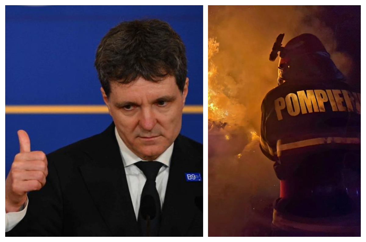 Nicușor Dan, mesaj de Ziua Pompierilor: Protecția civilă trebuie privită ca o componentă esențială a securității naționale