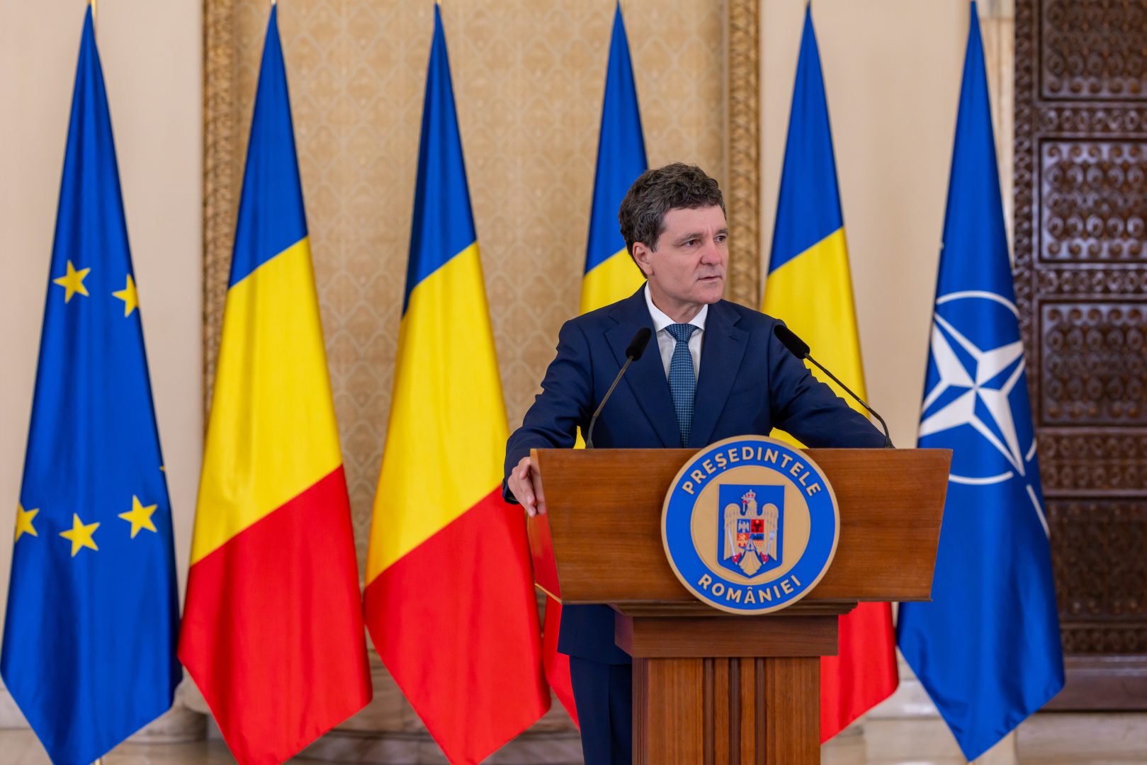 Nicuşor Dan, la întâlnirea cu magistraţii: Aștept să treacă cele 6 luni de la numirea procurorilor șefi. Impresia este că activitatea s-a dinamizat / Cea mai importantă aşteptare este legată de corupţie