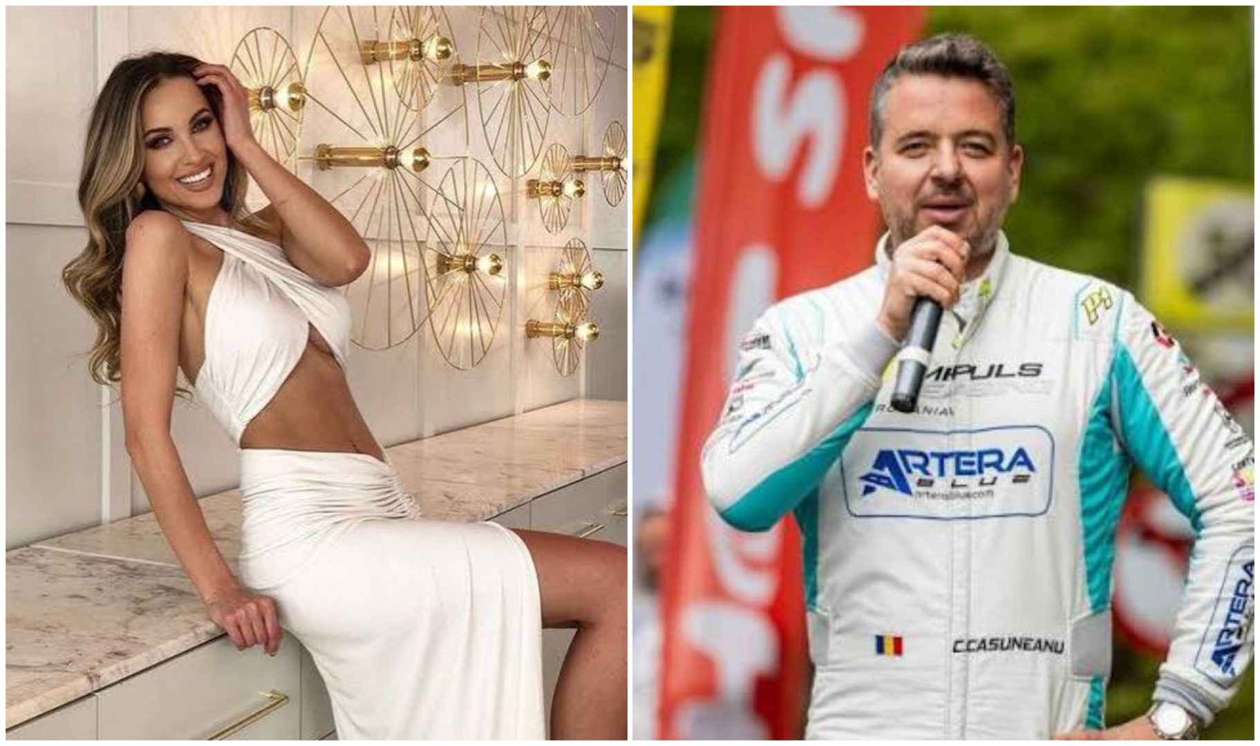 Otniela Sandu și Costeluș Cășuneanu nu se mai ascund. Influencerița a publicat prima fotografie alături de „Prințișorul asfaltului”