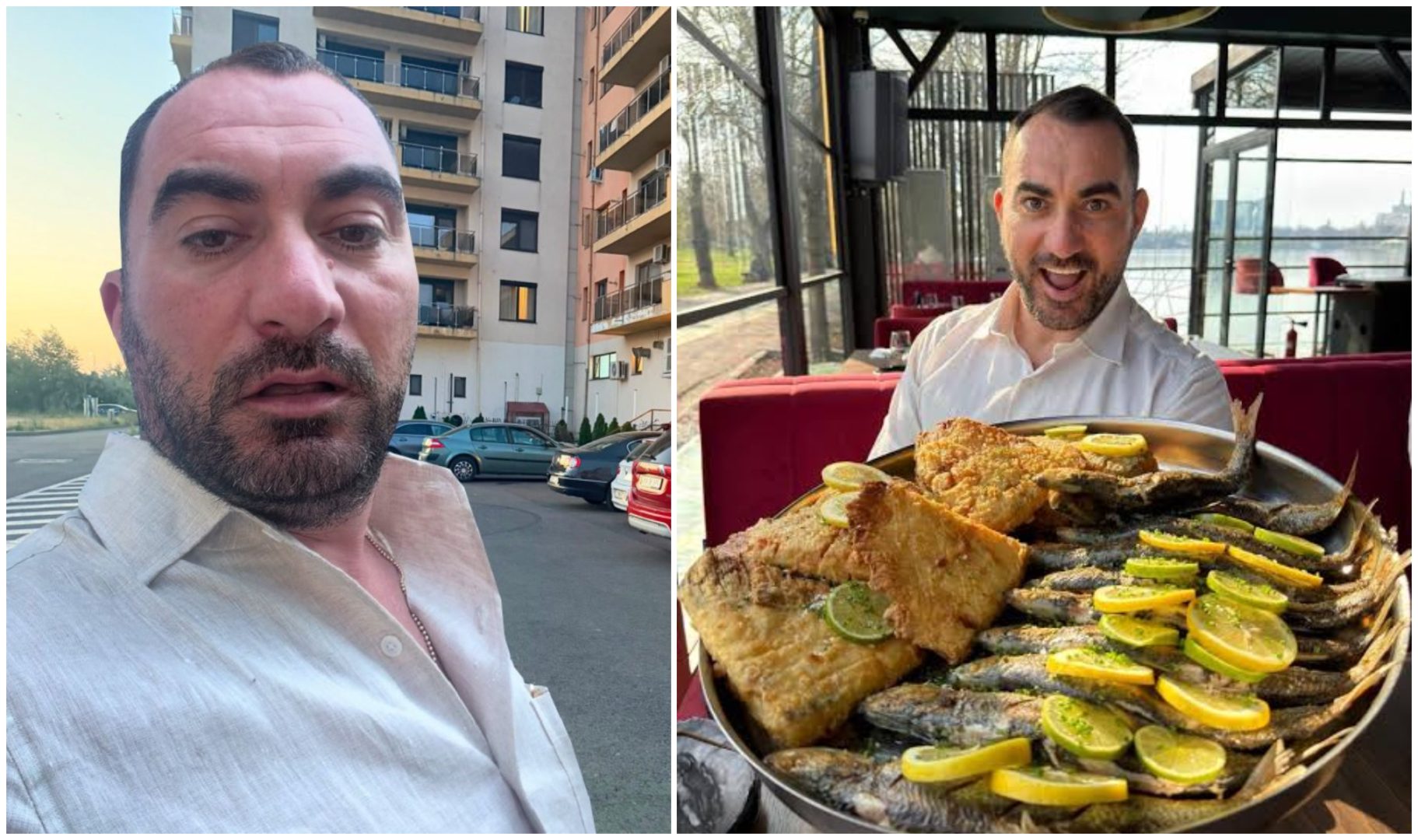 Restaurantul lui Pescobar din Mamaia a fost închis. Paul Nicolau își schimbă strategia și investește într-un nou domeniu: „Voi veni cu un nou concept”