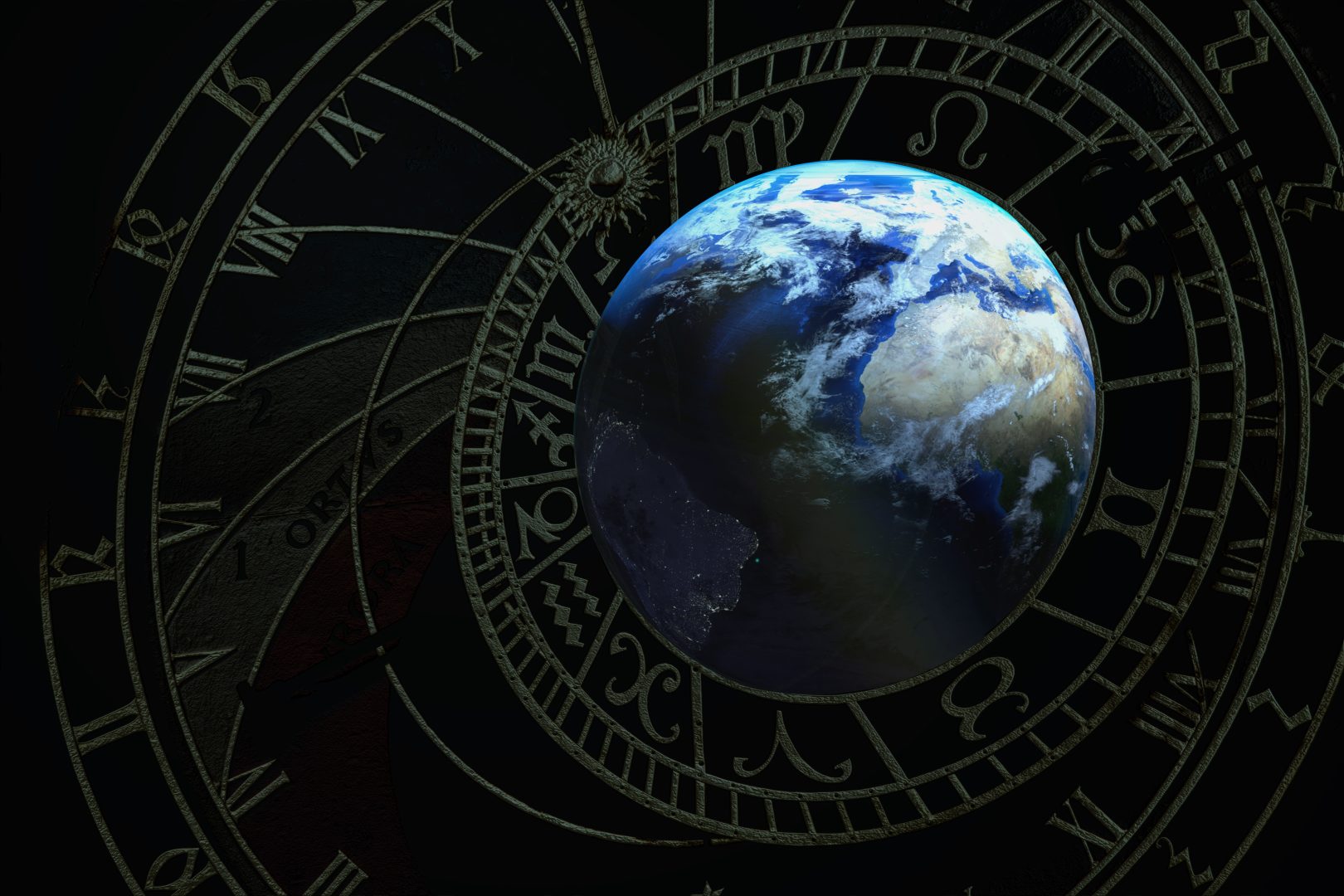Uranus retrogradează din 10 septembrie. Schimbări importante pentru patru zodii
