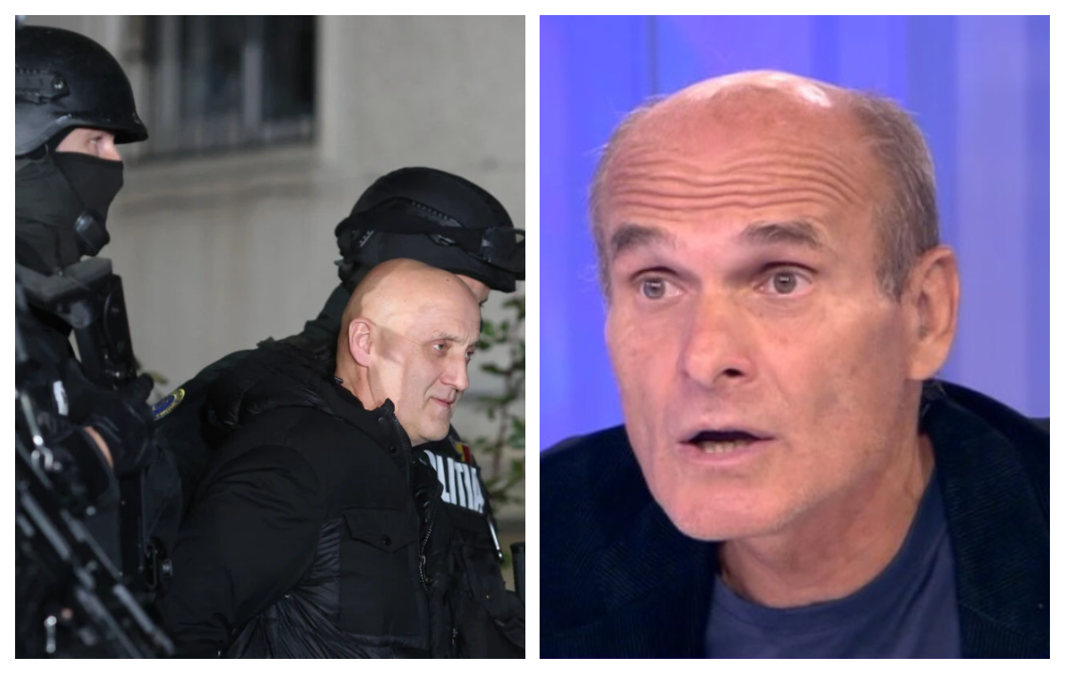 CTP, după ce Horațiu Potra a scăpat de arestul la domiciliu. „Plasat în control judiciar, ca un contrabandist de hârtie igienică. Nu pot să nu mă gândesc că Potra Macetarul va ajunge ministru de Interne sau șef la SRI”