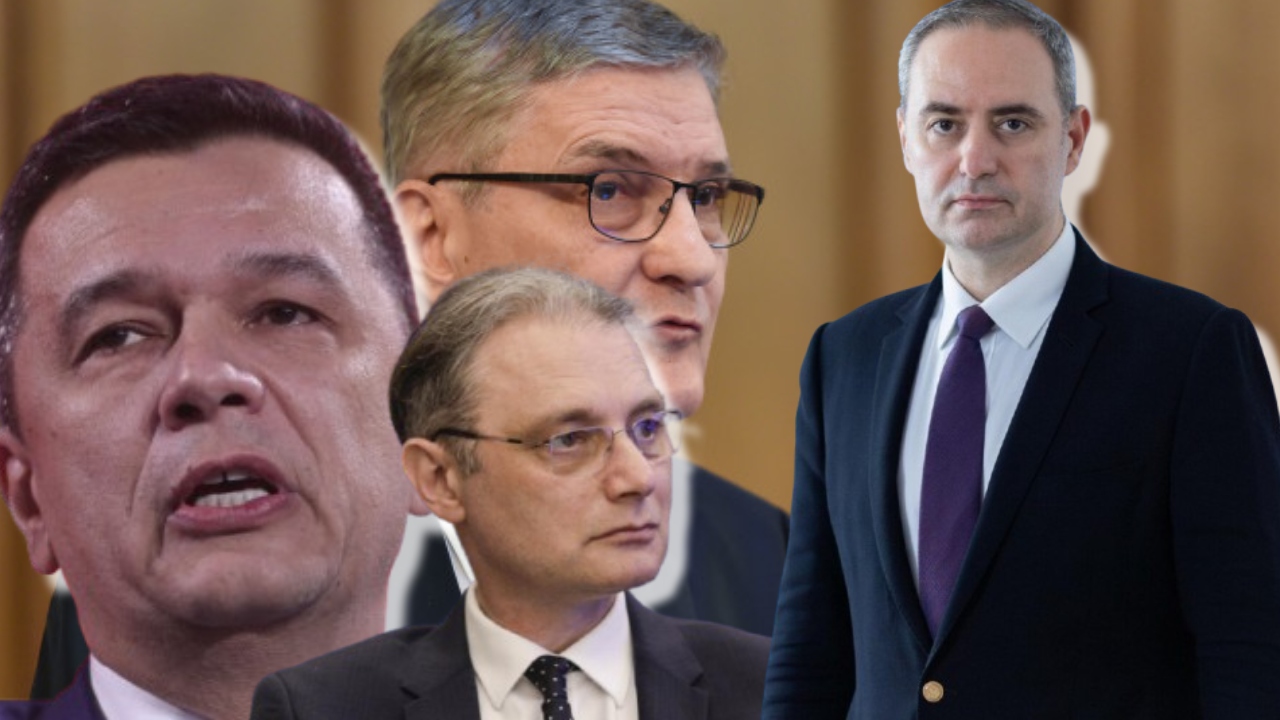 Lista scurtă a lui Nicuşor Dan pentru postul de premier. Preşedintele face nominalizarea înainte de plecarea în SUA