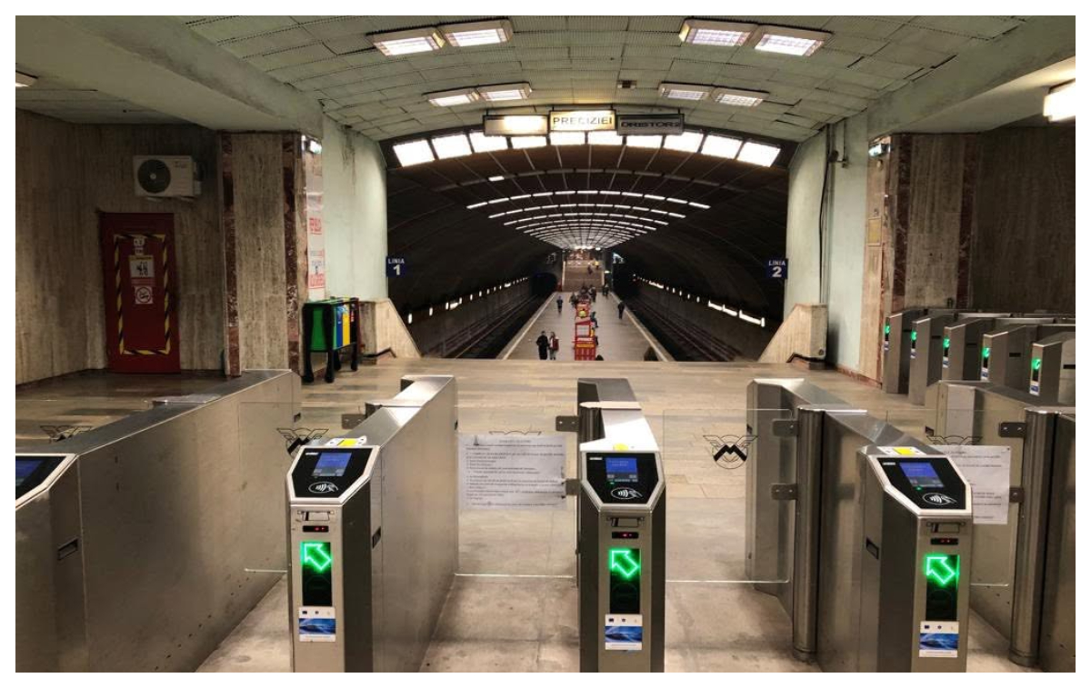Cât ar trebui să coste o călătorie cu metroul în absența subvenției de la stat. Lider de sindicat: ”Costul real e undeva spre 14 lei”