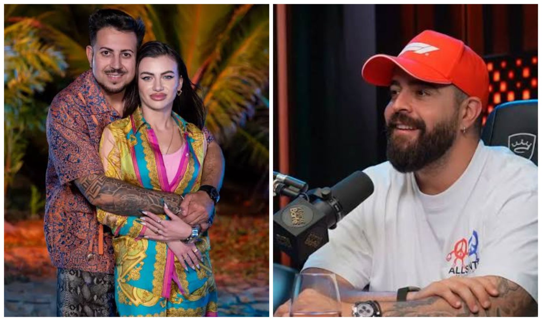 Prințul Marco, replică dură pentru Speak: „Mă ții minte, nu? Roma, Luxor”. Ce secrete din 2016 amenință concurentul de la Insula Iubirii să dea în vileag