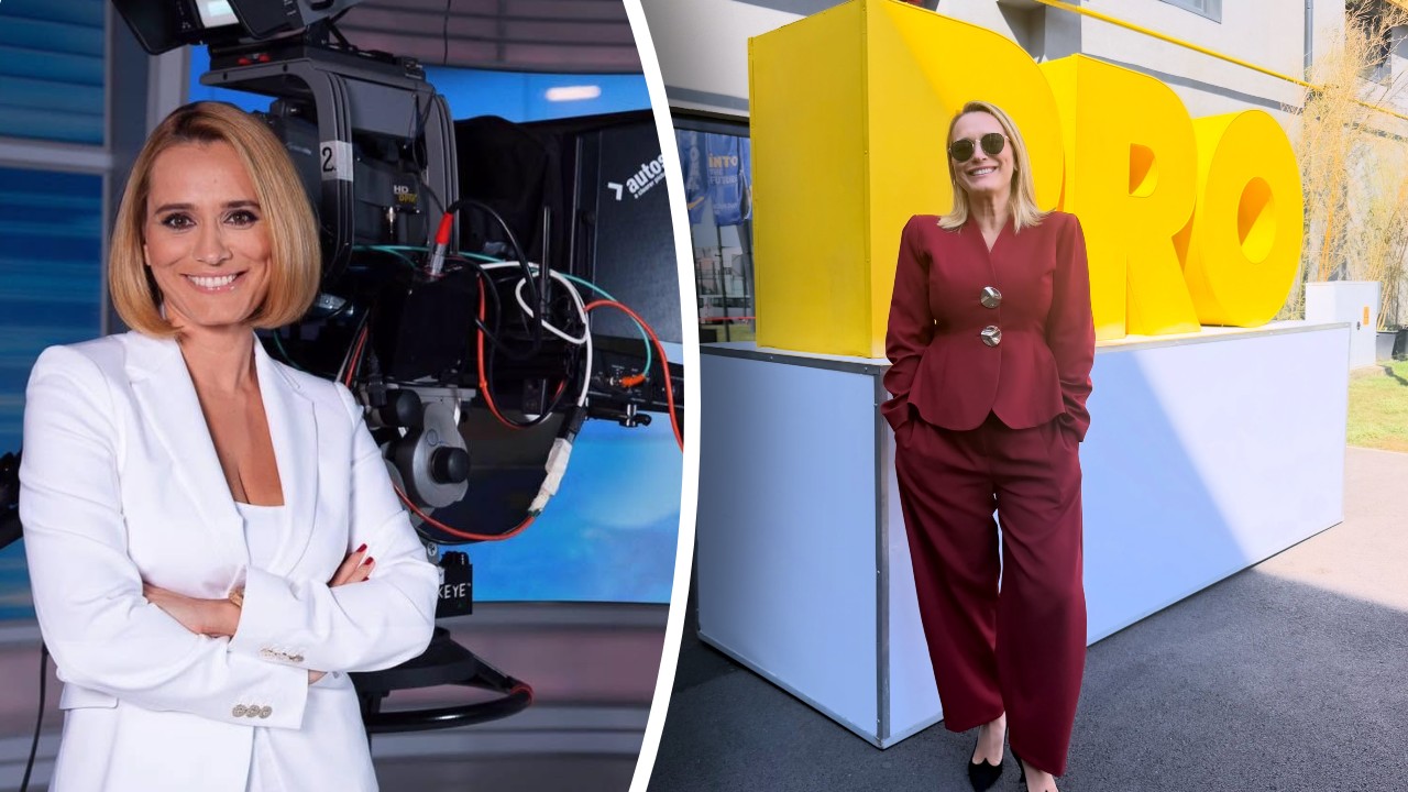 Andreea Esca, despre plecarea de la pupitrul Știrilor PRO TV. Ce spune vedeta despre viitorul său în televiziune: „Cred că e bine să faci lucrul la care ești cel mai bun”