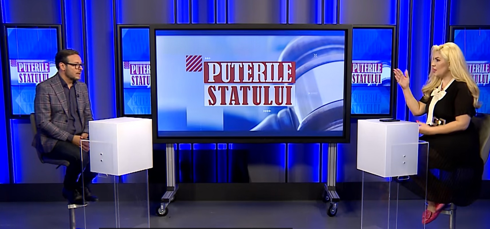 EXCLUSIV – PUTERILE STATULUI. Victor Alistar, despre atacurile la adresa magistraților: Erau prezentați ca niște vampiri care sug sângele poporului