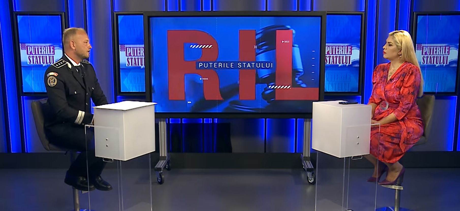 EXCLUSIV la Puterile Statului. România rămâne pe locul 2 în UE la numărul de accidente mortale. Comisarul-șef Radu Gătan, directorul adjunct al Direcției Rutiere din cadrul Poliției Române: Din nefericire ocupăm locurile fruntașe, deși trendul este descendent