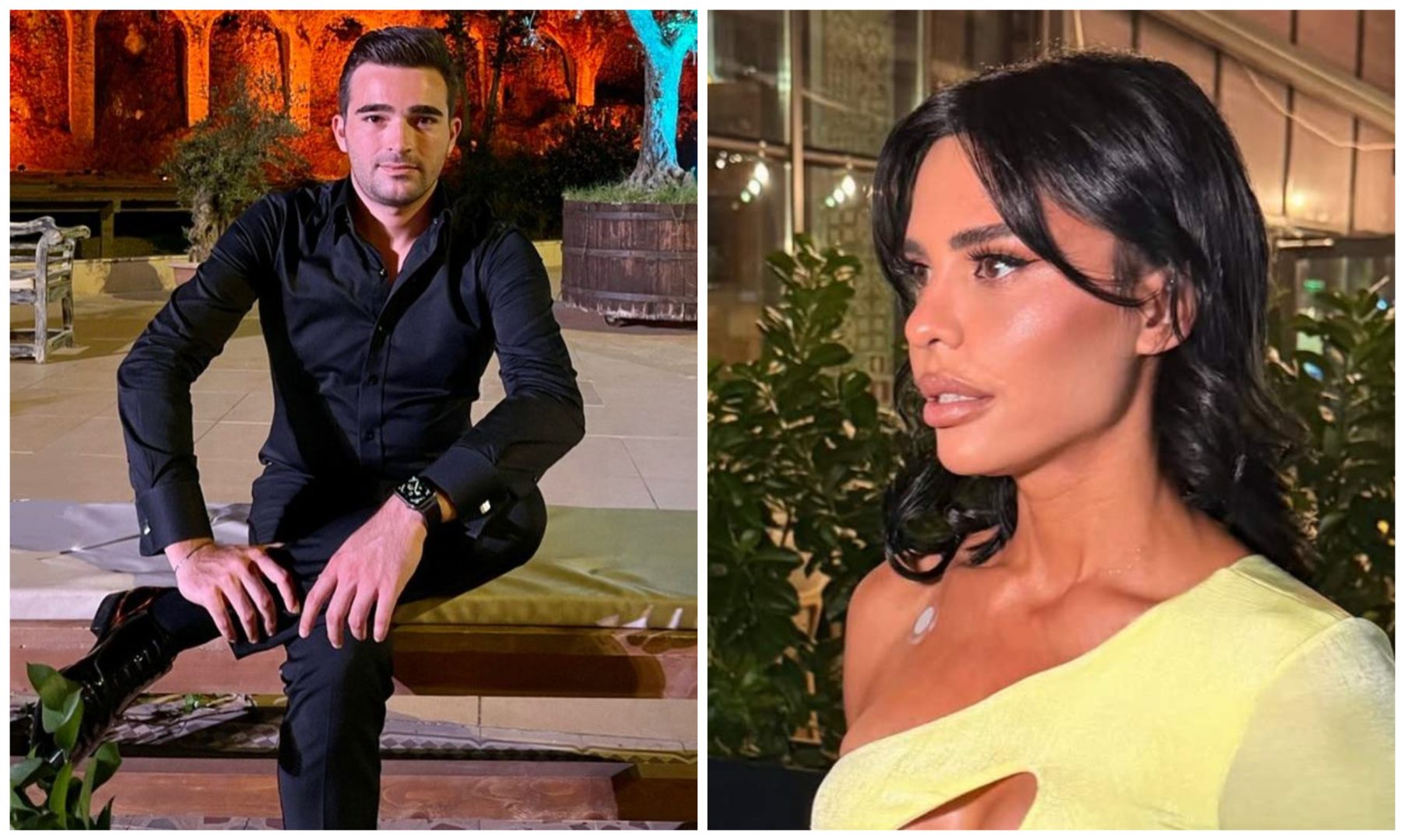 Radu Mazăre Jr. reacționează după ce a fost surprins cu Andreea Popescu: „Aveam planificată excursia asta”