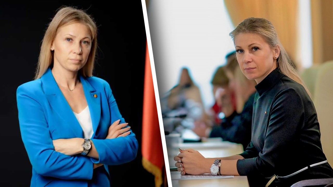 Demisie neașteptată în Parlament. Raisa Enachi a plecat din grupul Uniți pentru România, din care face parte și Victor Ponta