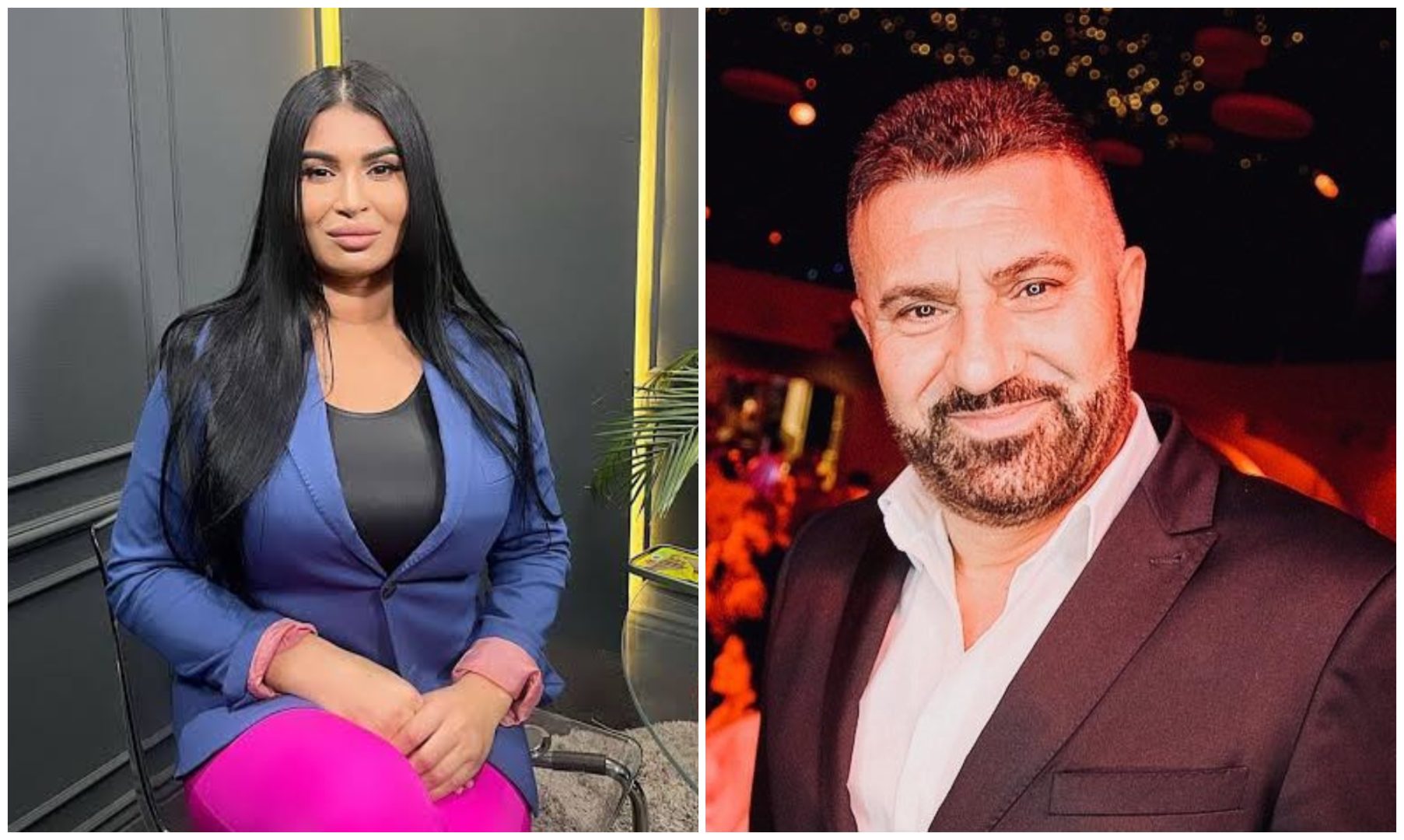 Cum a decurs reîntâlnirea dintre Ramona Manole și Ioniță de la Clejani: „El era cu familia lui la altă masă”