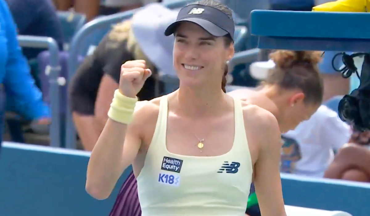 Sorana Cîrstea s-a calificat în optimile de la finală e la US Open. Câți bani și-a asigurat VIDEO