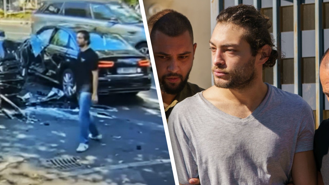 Cum a scăpat fiul lui Ilie Dumitrescu de închisoare după ce a făcut accident și a fugit de la fața locului