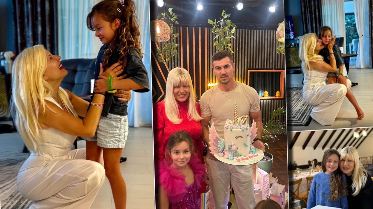 Elena Udrea își sărbătorește fiica! Mesajul emoționant postat pe rețelele de socializare: „Dumnezeu mi-a dat multe daruri în viață”