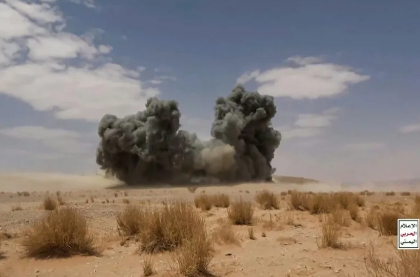 Războiul din Orientul Mijlociu escaladează. Rebelii huthi atacă în Yemen şi Arabia Saudită, Iranul bombardează Iordania
