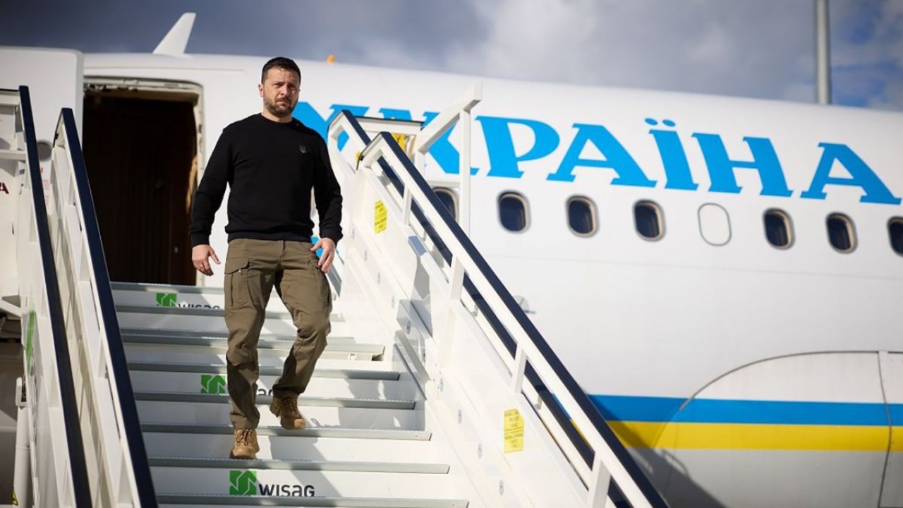 Volodimir Zelenski, la un pas să fie lovit de o dronă Shahed în timp ce decola din Republica Moldova. Premierul Norvegiei a făcut anunțul: „Aceasta este realitatea cu care se confruntă”