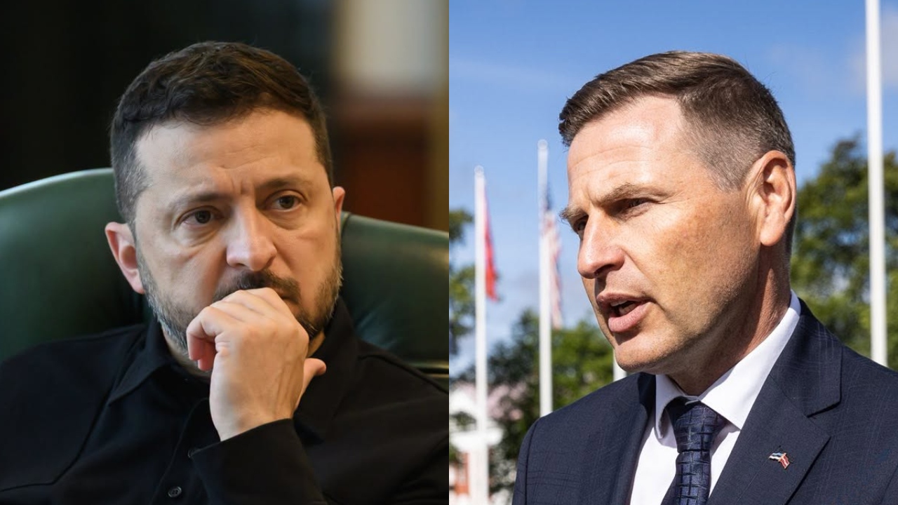 Ministrul Apărării din Estonia și-a dat demisia după ce a irosit 70 de milioane de euro pe muniție defectă pentru Ucraina