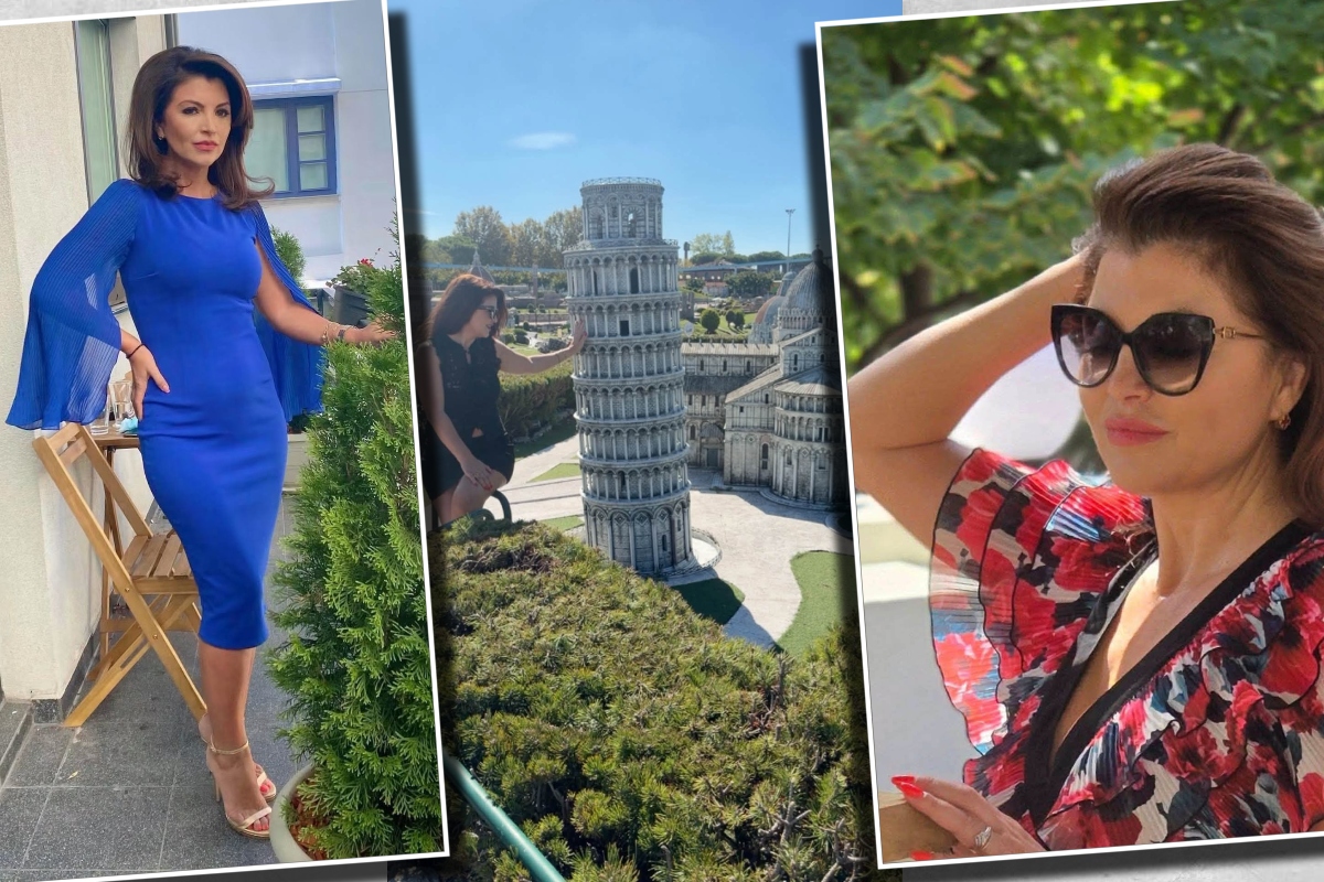 Vacanța prelungită în Italia a scăpat-o pe Claudia Ghițulescu de o problemă gravă de sănătate, cu care mulți români se confruntă: „Această călătorie a fost despre recunoștință Am scăpat de problema gravă pe care am avut-o”