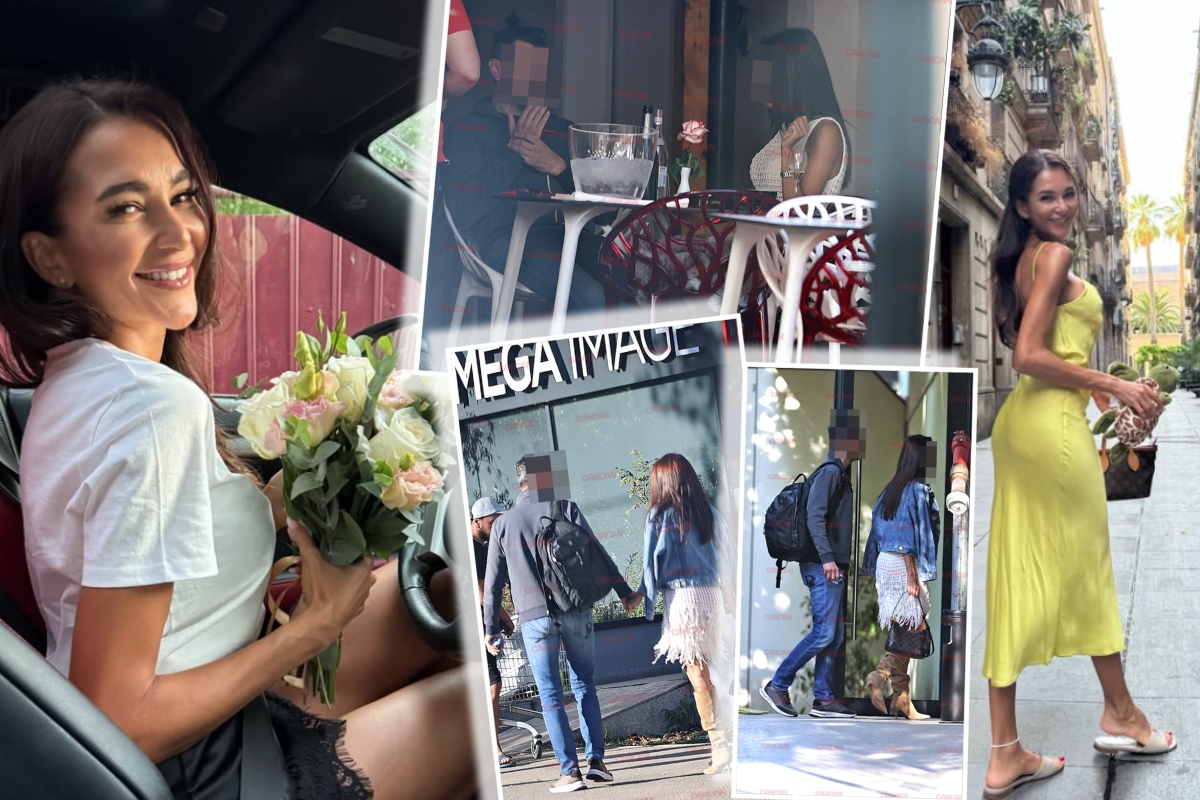 Ruxandra Luca și chirurgul iubăreț, prinși din nou în „flagrant” Telenovela amorului ghebos continuă cu episodul „pe cameră”