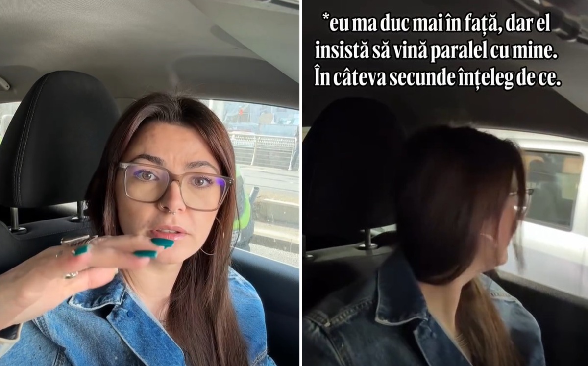 Aluziva, agasată de un șofer în trafic: „Se masturba la volan în timp ce se uita la mine Nu e un compliment, puteam să fiu cu copiii în mașină”