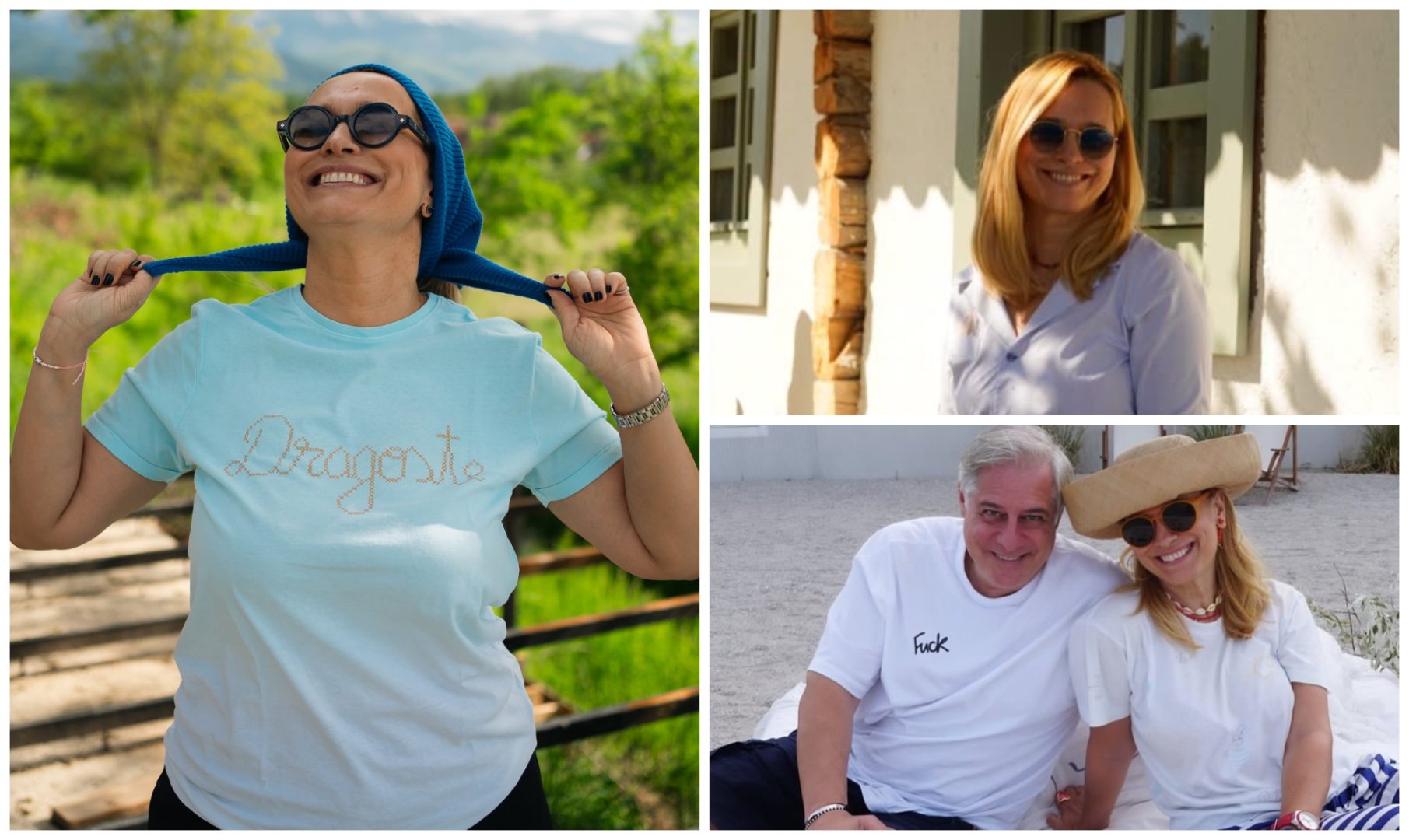 Câte case dețin, de fapt, Andreea Esca și Alexandre Eram la Porumbacu de Sus: „Din pasiune am făcut asta, am tot salvat”