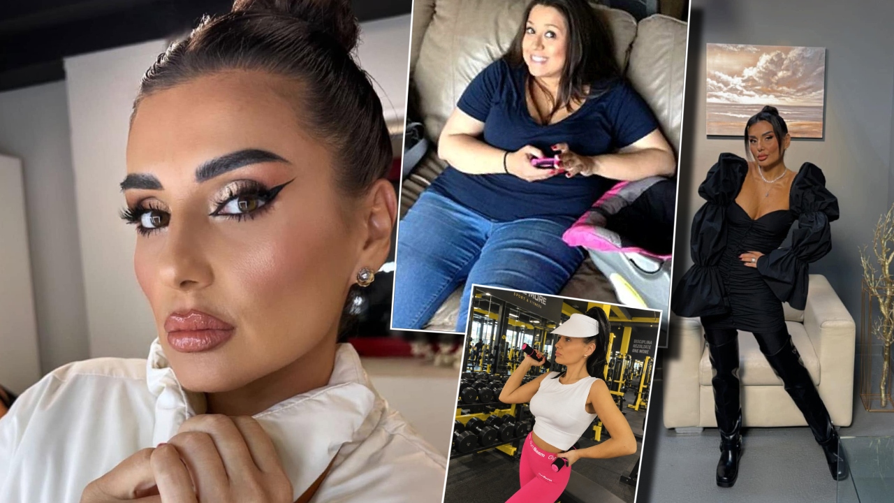 Bianca Rus s-a confruntat cu probleme de sănătate în lupta pierderii celor 70 de kilograme Prin ce a trecut artista