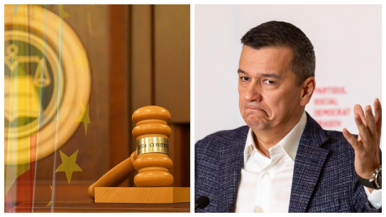 CCR a constatat existența unui conflict de natură constituțională între Parlament și Guvern legat de Ordonanța SAFE Victorie pentru Sorin Grindeanu, care a sesizat Curtea în timpul guvernării Ilie Bolojan (surse)