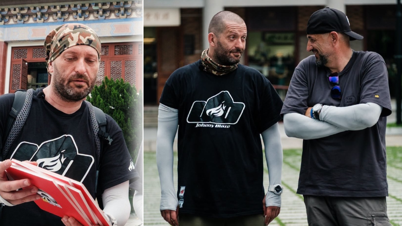 Câți bani a primit Cheloo pentru cele cinci săptămâni petrecute la Asia Express Artistul și Mihai Banu au părăsit competiția