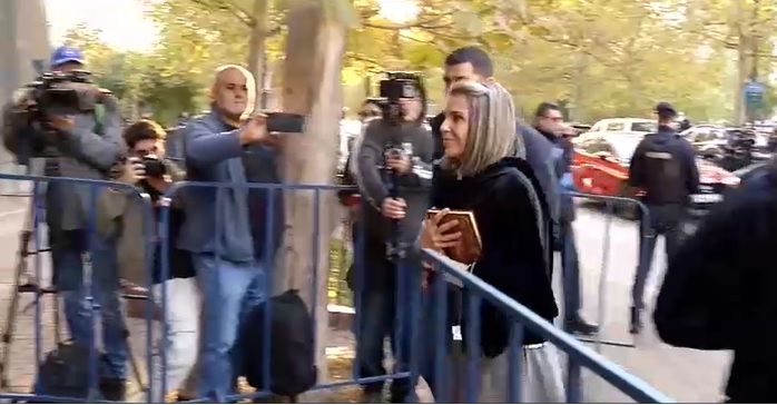 Cristela Georgescu, la DIICOT. Soția lui Călin Georgescu va fi audiată în dosarul de înșelăciune
