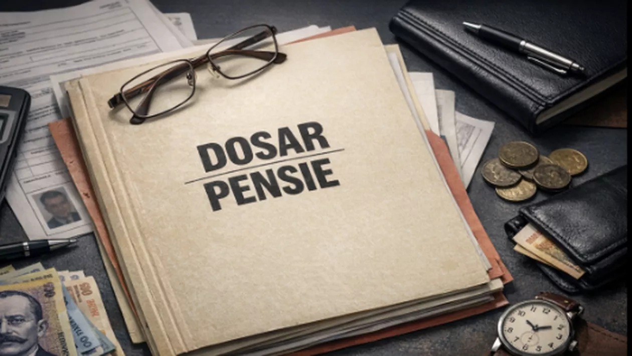 Când trebuie depus dosarul de pensionare pentru a nu pierde bani Ce prevede legea pentru viitorii pensionari