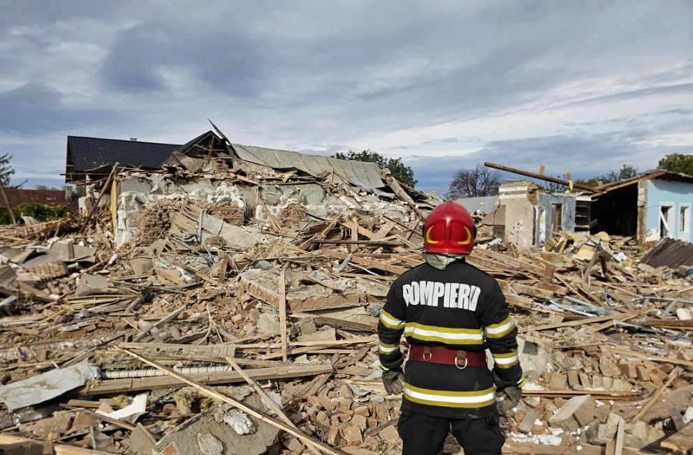 FOTO ISU Vrancea