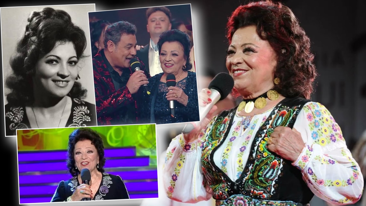 Maria Ciobanu revine pe scenă la 89 de ani! Artista urmează să cânte la Sala Palatului alături de fiul ei, Ionuț Dolănescu