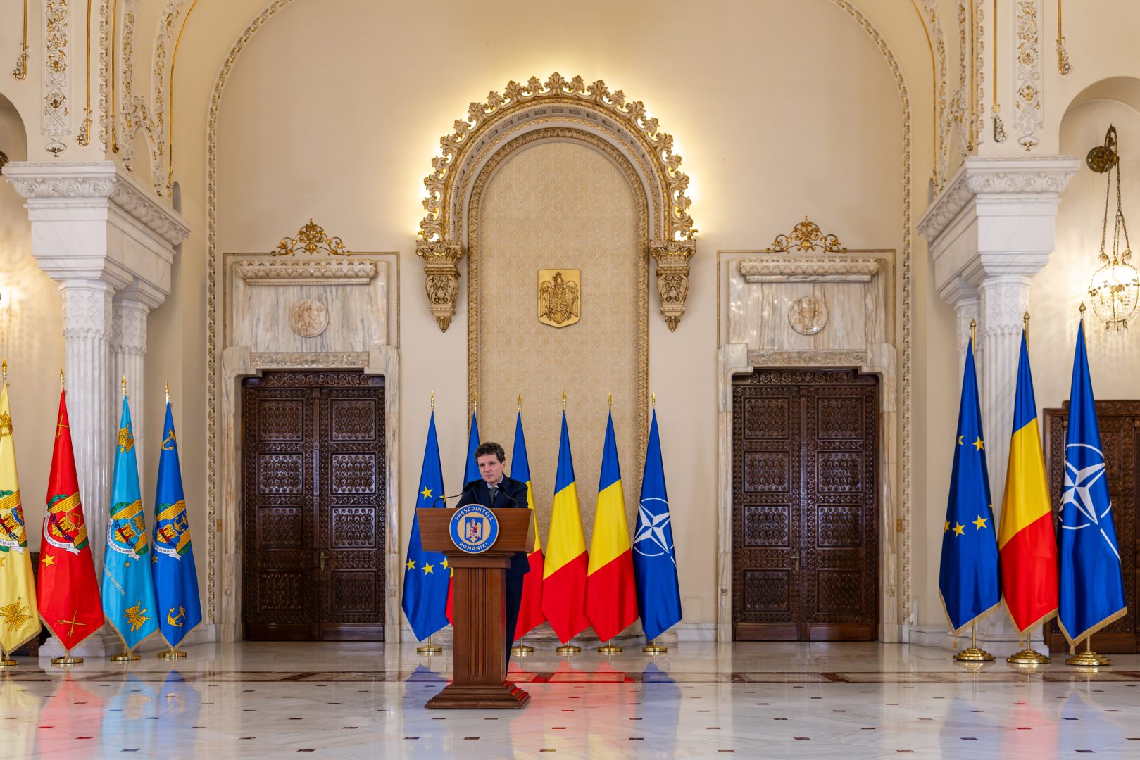 Nicuşor Dan, două scenarii pentru formarea Guvernului: premier tehnocrat sau rocadă guvernamentală Luni anunţă înlocuitorul lui Ilie Bolojan