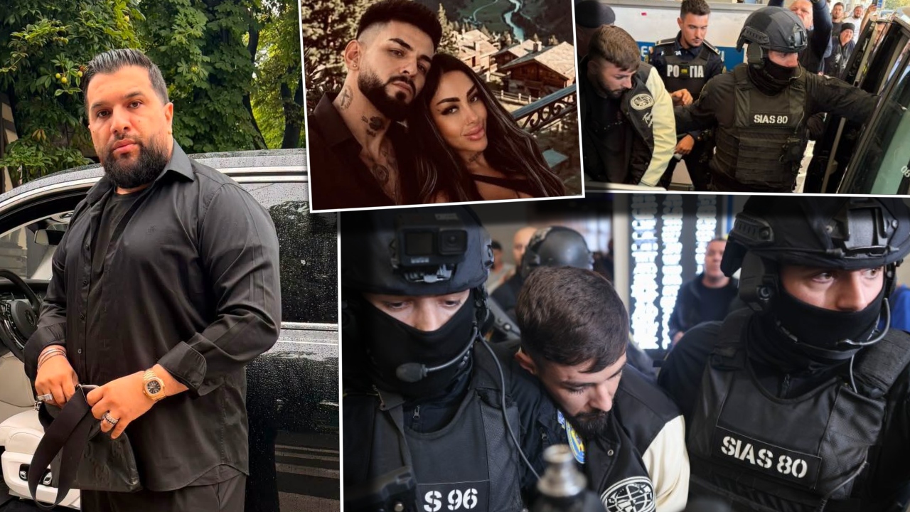 Tzancă Uraganu, mesaj pe rețelele sociale după ce Vlad Bălțăteanu a fost adus în țară: „Tot restul vieții tale să stai acolo”
